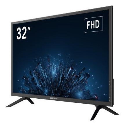Hikvision Monitor 32" Hikvision DS-D5032F3-1V0S (do pracy 24/7)