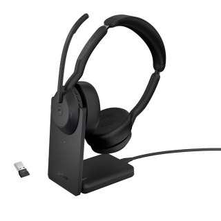 Jabra Jabra Evolve2 55 MS Stereo W. Stand USB-A
