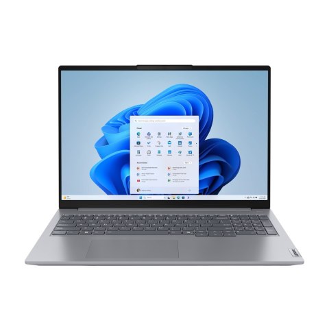 Lenovo Lenovo ThinkBook 16 G7 Ryzen 7 7735HS 16.0" WUXGA IPS 300nits AG 16GB DDR5 4800 SSD1TB Radeon 680M Graphics W11Pro Arctic Grey 3