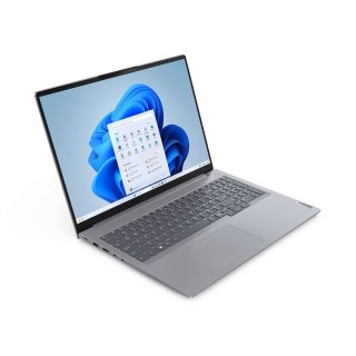 Lenovo Lenovo ThinkBook 16 G7 Ryzen 7 7735HS 16.0" WUXGA IPS 300nits AG 16GB DDR5 4800 SSD1TB Radeon 680M Graphics W11Pro Arctic Grey 3