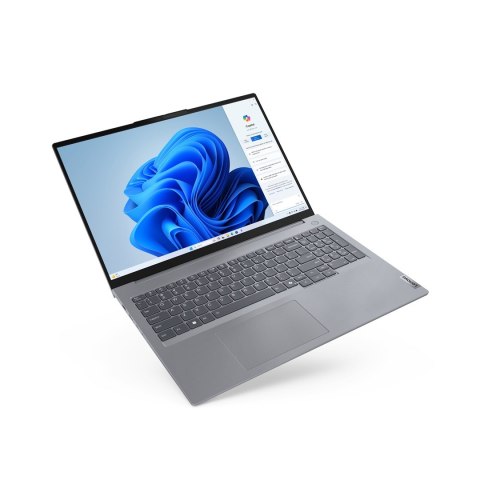 Lenovo Lenovo ThinkBook 16 G7 Ryzen 7 7735HS 16.0" WUXGA IPS 300nits AG 16GB DDR5 4800 SSD1TB Radeon 680M Graphics W11Pro Arctic Grey 3