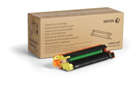 Xerox Xerox 108R01487 kaseta z tonerem 1 szt. Oryginalny Żółty