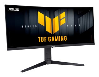 ASUS ASUS TUF Gaming VG34WQML5A monitor komputerowy 86,4 cm (34") 3440 x 1440 px UltraWide Quad HD LED Czarny