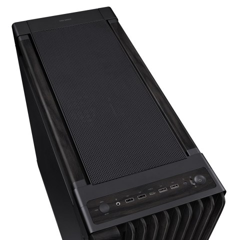 ASUS Obudowa Asus PROART PA602 WOOD METAL PWM BLACK