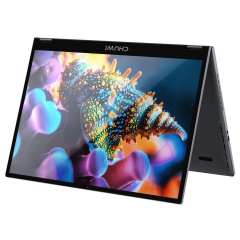 CHUWI Chuwi FreeBook 2025 N150/13.5" (2520x1680) TouchScreen IPS/16GB/SSD 512GB/BT/BLKB/x360/Win 11 Iron Gray