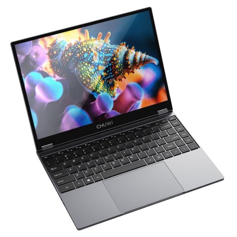CHUWI Chuwi FreeBook 2025 N150/13.5" (2520x1680) TouchScreen IPS/16GB/SSD 512GB/BT/BLKB/x360/Win 11 Iron Gray