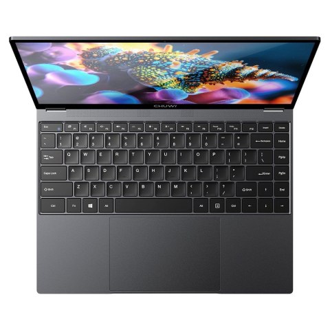 CHUWI Chuwi FreeBook 2025 N150/13.5" (2520x1680) TouchScreen IPS/16GB/SSD 512GB/BT/BLKB/x360/Win 11 Iron Gray