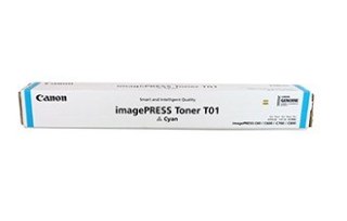 Canon Canon 8067B001 kaseta z tonerem 1 szt. Oryginalny Cyjan