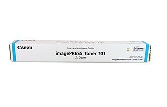 Canon Canon T01C T01 Toner 8067B001 Cyan