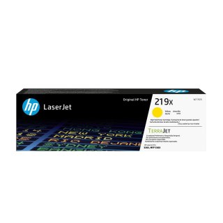 Hewlett-Packard Toner HP 219X High Yield Yellow