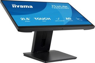 IIYAMA Monitor iiyama T2254MSC-B2AG 21,5" Optical Bonded PCAP 10P Touch Anti Glare MPP2.0 aktywny rysik obsługiwany 1920x1080