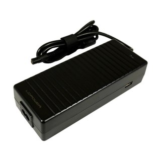 LC-POWER LC-Power LC-NB-PRO-120 adapter zasilający/ inwentor Wewnętrzna 120 W Czarny