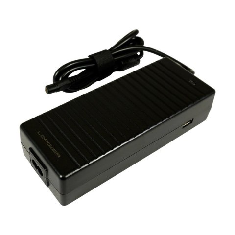 LC-POWER LC-Power LC-NB-PRO-120 adapter zasilający/ inwentor Wewnętrzna 120 W Czarny