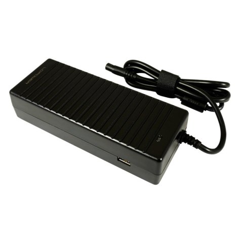 LC-POWER LC-Power LC-NB-PRO-120 adapter zasilający/ inwentor Wewnętrzna 120 W Czarny