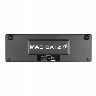 Madcatz Klawiatura mechaniczna Mad Catz S.T.R.I.K.E 11