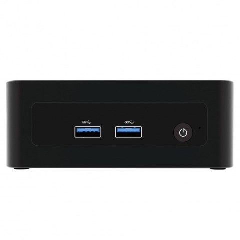 Qoobe Mini PC Qoobe AP12450 i5-12450H/16GB/SSD 1TB/Win 11 Pro czarny
