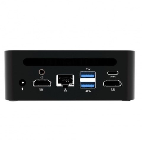 Qoobe Mini PC Qoobe AP12450 i5-12450H/16GB/SSD 1TB/Win 11 Pro czarny