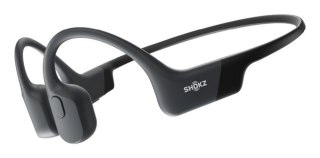 SHOKZ Słuchawki bezprzewodowe kostne Shokz OpenRun USB-C czarne