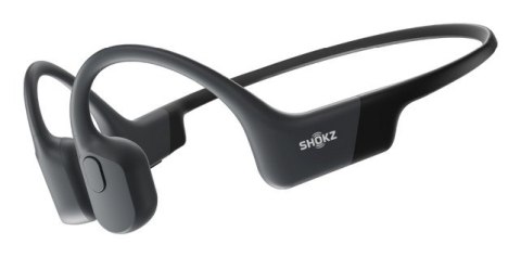 SHOKZ Słuchawki bezprzewodowe kostne Shokz OpenRun USB-C czarne