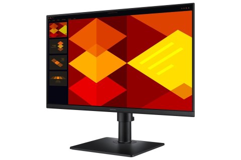 Samsung Monitor Samsung (24") 61,0cm S24D406GAU 16:9 Business S40GD
