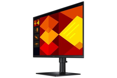 Samsung Monitor Samsung (24") 61,0cm S24D406GAU 16:9 Business S40GD