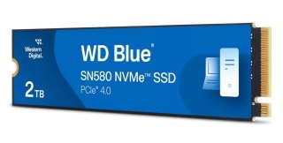 WD Dysk SSD WD Blue SN580 2TB M.2 NVMe WDS200T3B0E
