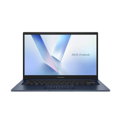 ASUS ASUS Vivobook 14 X1404VA-EB1619 Core 5 120U 14.0"FHD IPS-level Panel 60Hz 250nits AG 16GB DDR5 SSD512 Intel Graphics Cam720p 42W