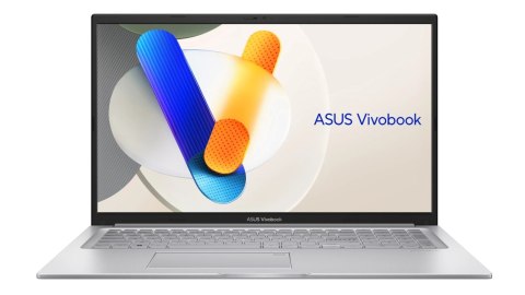 ASUS ASUS Vivobook 17 X1704VA-AU1067 Core 5 120U 17.3" FHD IPS-level Panel 60Hz 250nits AG 16GB DDR5 SSD512 Intel Graphics Cam720p 50
