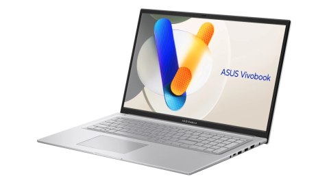ASUS ASUS Vivobook 17 X1704VA-AU1067 Core 5 120U 17.3" FHD IPS-level Panel 60Hz 250nits AG 16GB DDR5 SSD512 Intel Graphics Cam720p 50