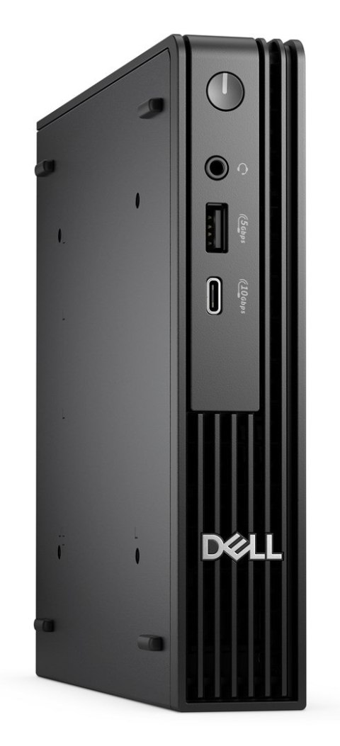 Dell Komputer Dell Pro Micro QCM1250 - Micro - Core i7 i7-14700T / 1.3 GHz - RAM 16 GB - SSD 512 GB - NVMe, TLC - UHD Graphics 770 - 