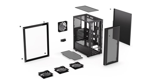 ENDORFY Obudowa ENDORFY Ventum 200 ARGB