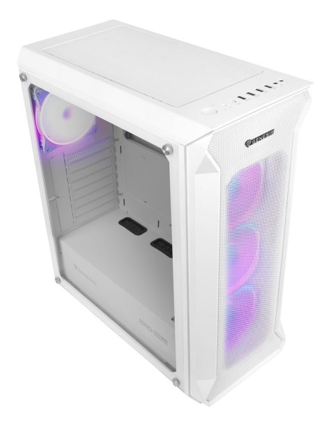 GENESIS GENESIS OBUDOWA IRID 505 ARGB BIAŁA MIDI TOWER NPC-1872