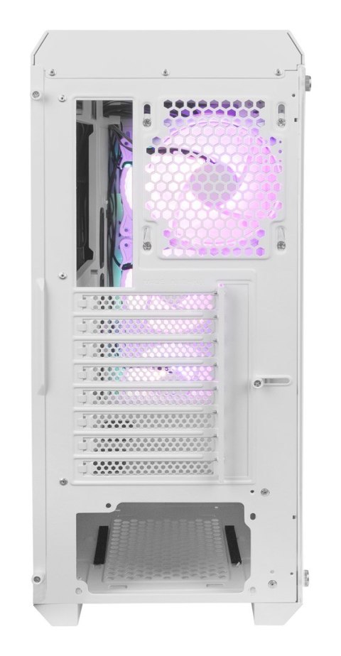 GENESIS GENESIS OBUDOWA IRID 505 ARGB BIAŁA MIDI TOWER NPC-1872