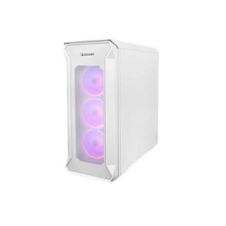 GENESIS GENESIS OBUDOWA IRID 505 ARGB BIAŁA MIDI TOWER NPC-1872