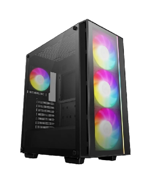 Komputer Gamingowy Fgame 245K | 9060 XT | 32GB | 1TB | WIFI (FGAME036)
