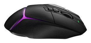 Logitech Logitech G G502 X Plus myszka Gaming Po prawej stronie RF Wireless Optyczny 25600 DPI