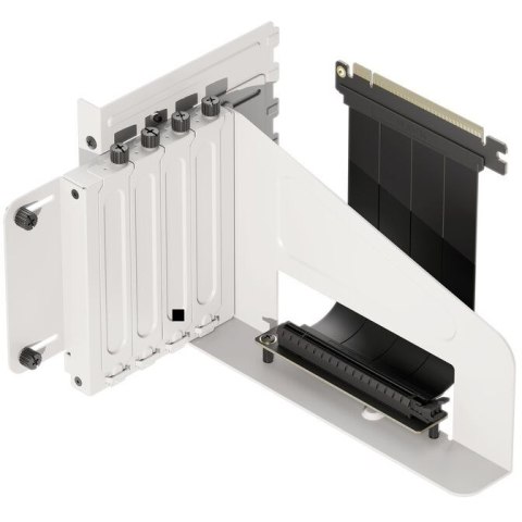 No name HAVN HS 420 Pionowe Mocowanie GPU - Biały