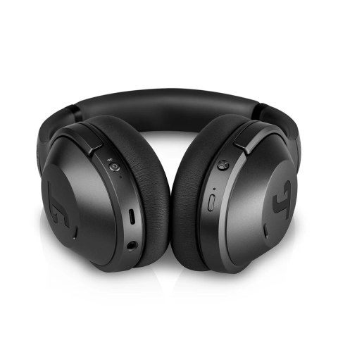 No name Słuchawki bezprzewodowe nauszne Teufel REAL BLUE NC 3 bluetooth noc
