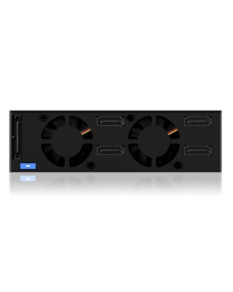 RAIDSONIC Klatka na dyski twarde RaidSonic ICY BOX IB-2240SK
