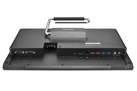 Shuttle Czółenko Barebone AIO P55U3 15.6" i3-1315U/DDR5