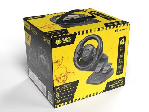 Tracer TRACER KIEROWNICA RAYDER PC PS3/PS4/XONE - TRAJOY46765