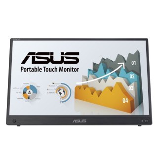 ASUS MONITOR ASUS 15,6" MB16AHT ZenScreen Touch