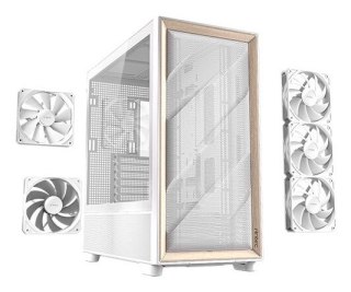 Antec Obudowa Antec Geh Antec FLUX Biała Midi Tower biała sprzedaż detaliczna