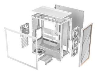 Antec Obudowa Antec Geh Antec FLUX Biała Midi Tower biała sprzedaż detaliczna