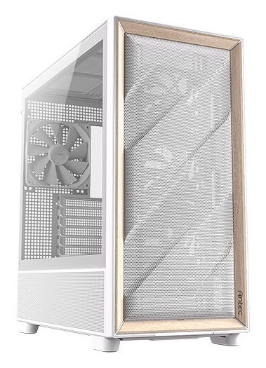 Antec Obudowa Antec Geh Antec FLUX Biała Midi Tower biała sprzedaż detaliczna