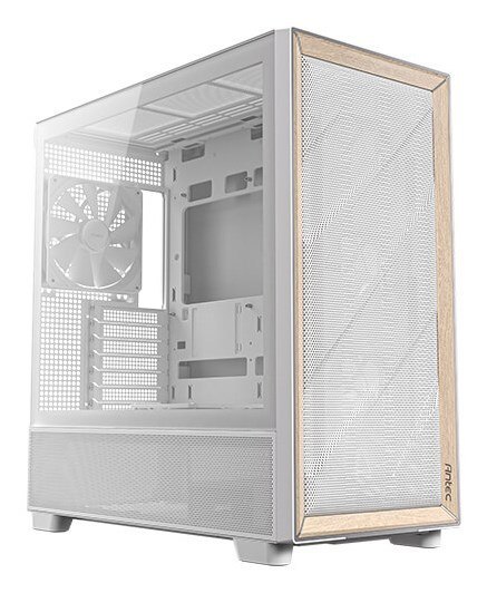 Antec Obudowa Antec Geh Antec FLUX Biała Midi Tower biała sprzedaż detaliczna