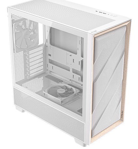 Antec Obudowa Antec Geh Antec FLUX Biała Midi Tower biała sprzedaż detaliczna
