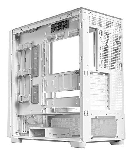 Antec Obudowa Antec Geh Antec FLUX Biała Midi Tower biała sprzedaż detaliczna