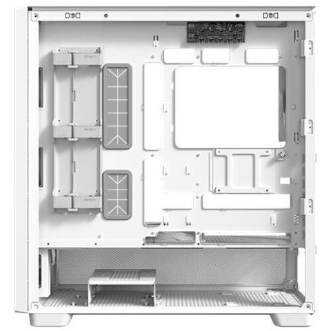 Antec Obudowa Antec Geh Antec FLUX Biała Midi Tower biała sprzedaż detaliczna