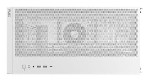 Antec Obudowa Antec Geh Antec FLUX Biała Midi Tower biała sprzedaż detaliczna